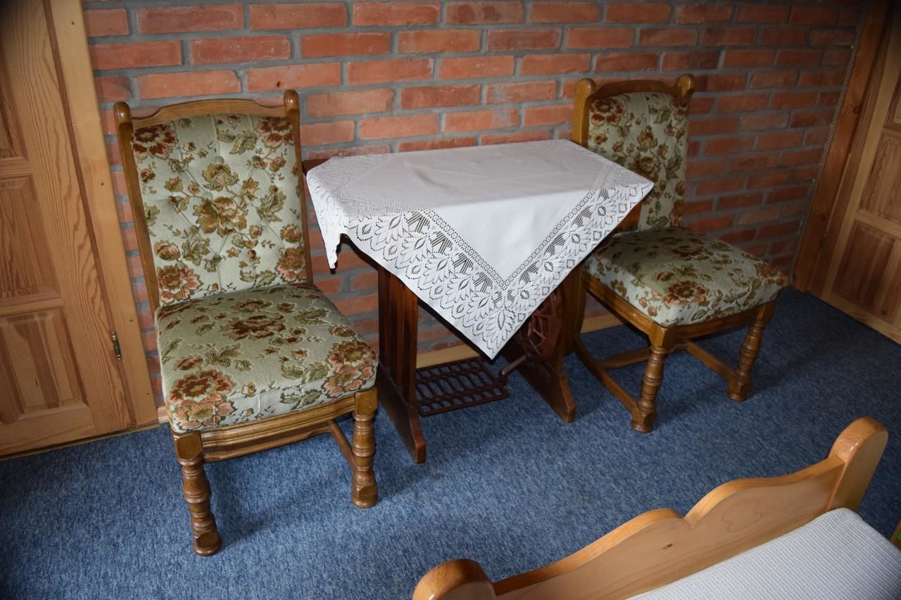 Проживание в семье Przystań Gromadzyń Устшики-Дольне-31